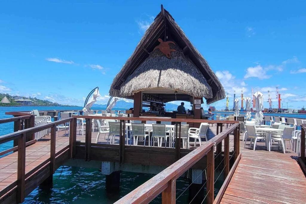 Apartamento Poerava Tahiti Papeete  Exterior foto