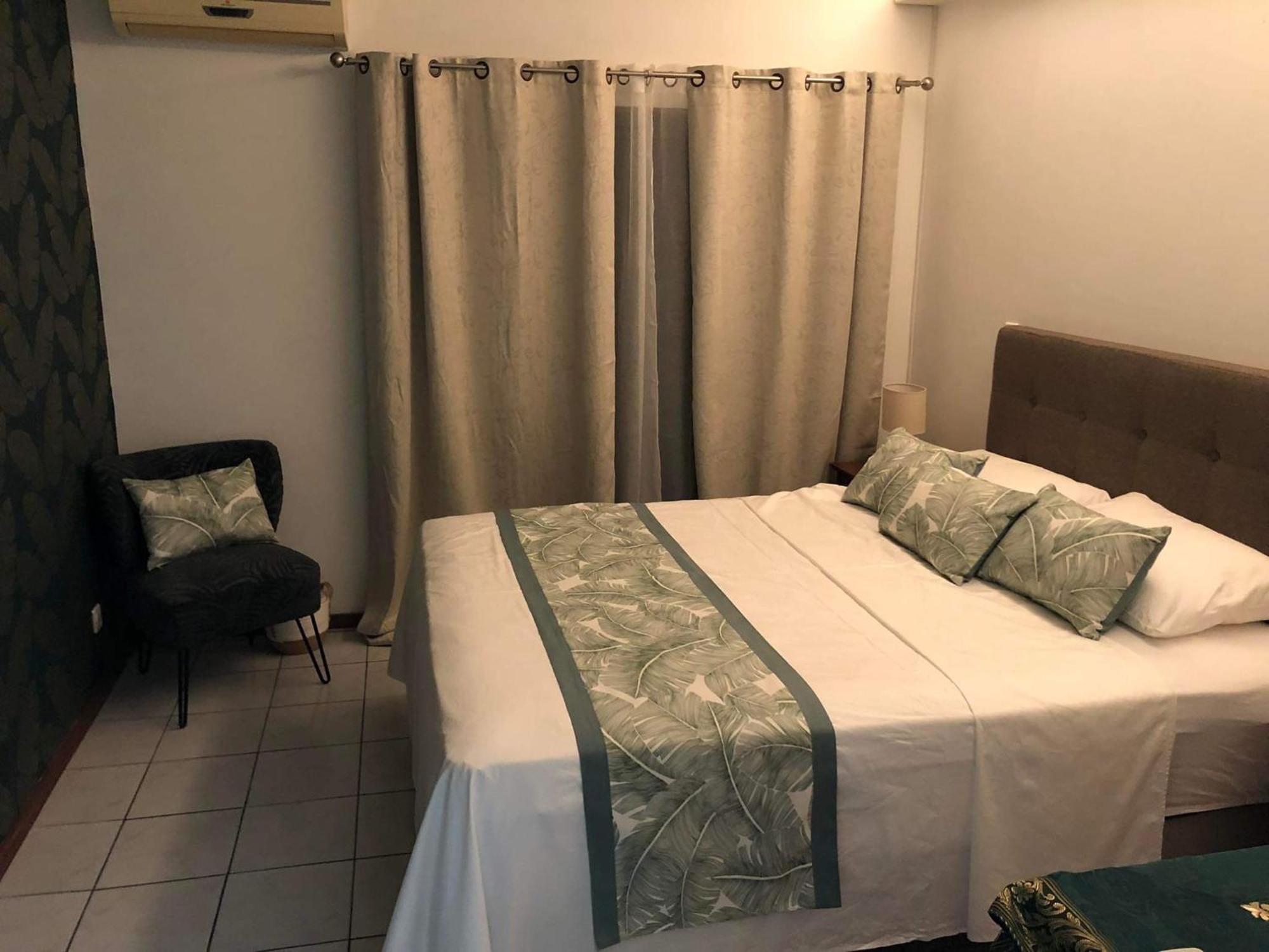Apartamento Poerava Tahiti Papeete  Exterior foto